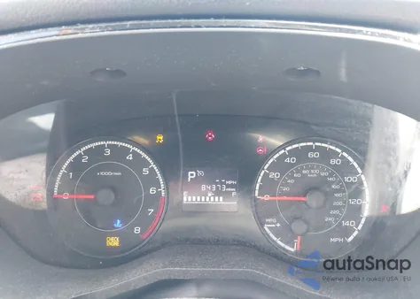 2019 Subaru Impreza 2.0I from USA, damaged, VIN 4S3GTAA63K3759760